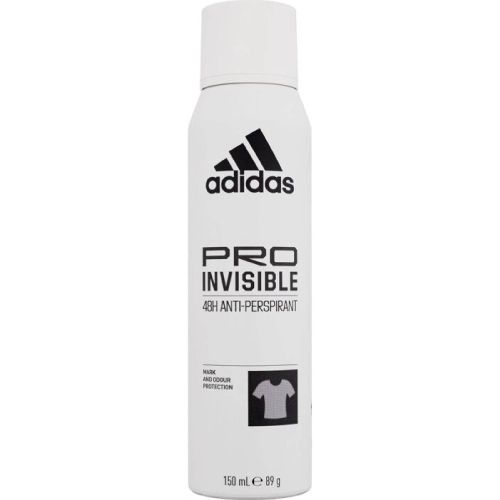 Adidas Women antiperspirant Pro Invisible 150 ml Adidas Women antiperspirant Pro Invisible 150 ml